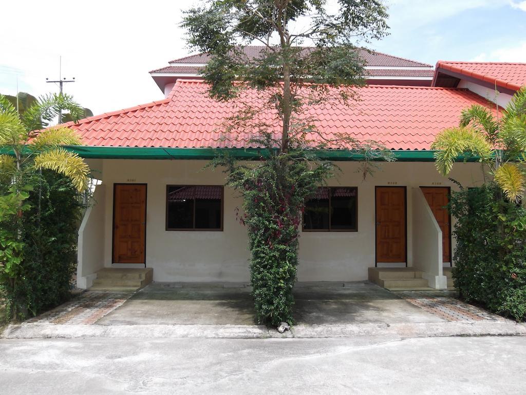Sp Resort Krabi town Екстериор снимка