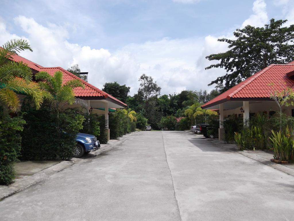 Sp Resort Krabi town Екстериор снимка