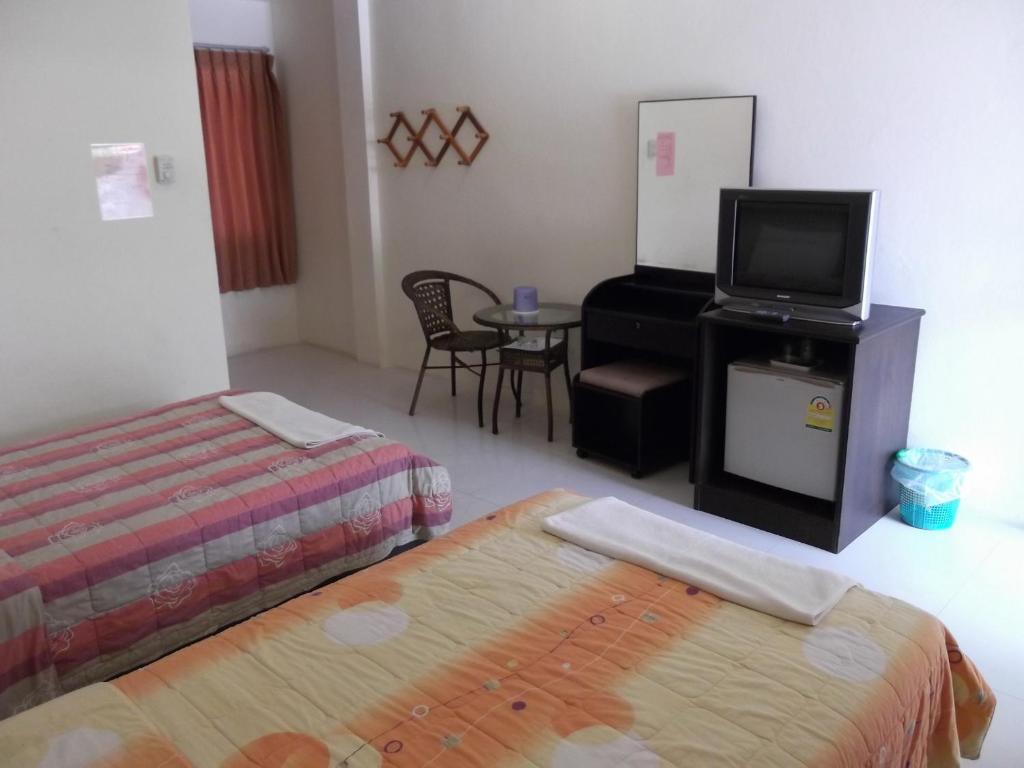 Sp Resort Krabi town Стая снимка
