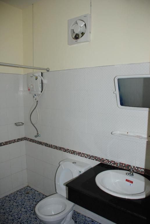 Sp Resort Krabi town Стая снимка