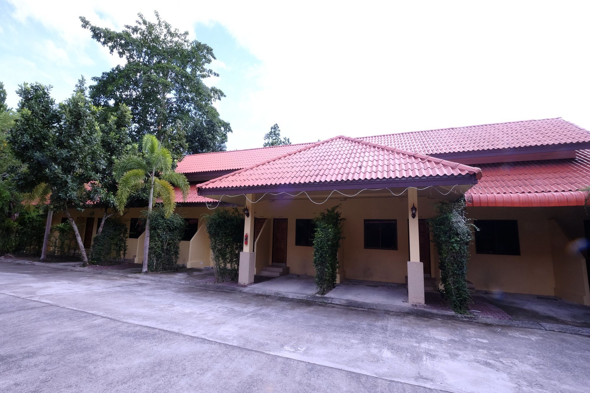 Sp Resort Krabi town Екстериор снимка