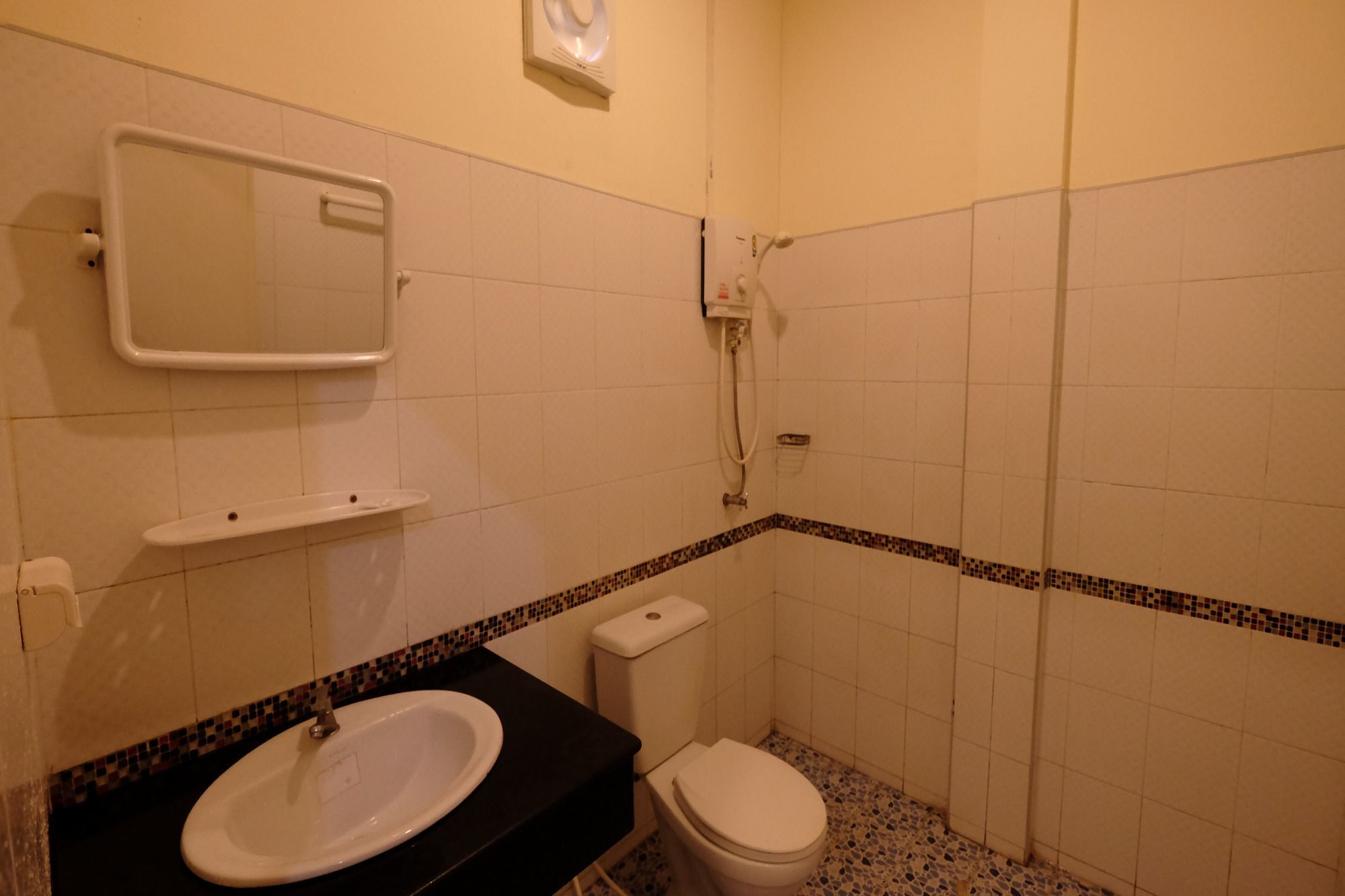 Sp Resort Krabi town Екстериор снимка