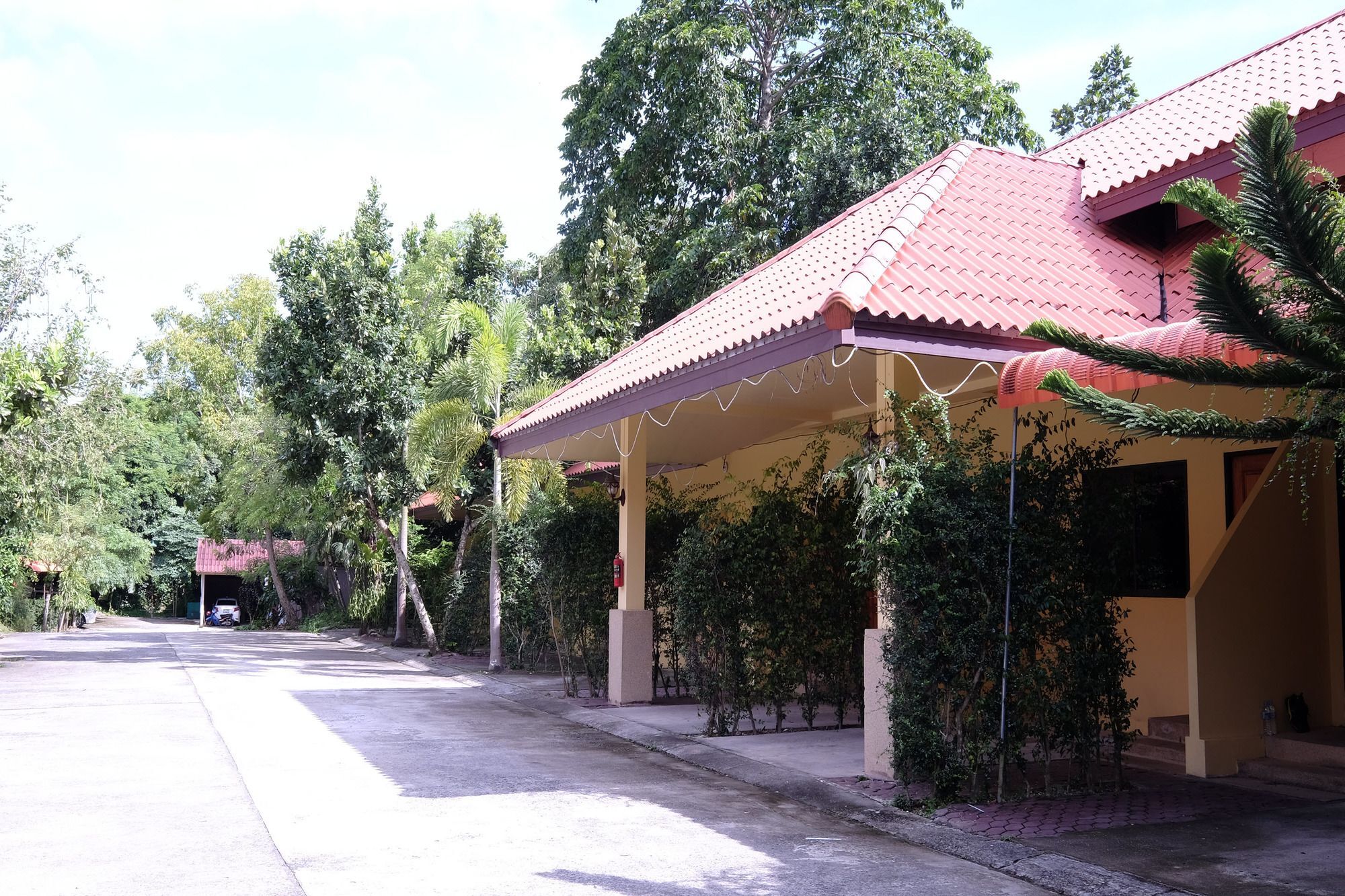 Sp Resort Krabi town Екстериор снимка