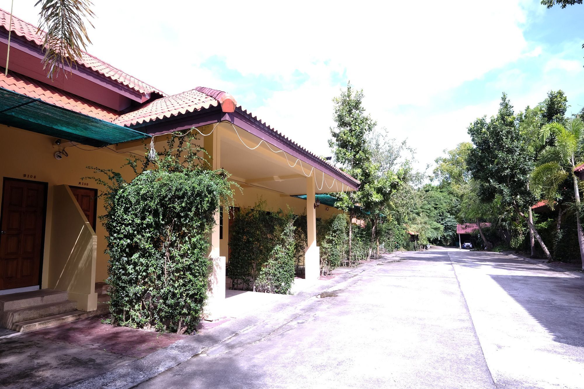Sp Resort Krabi town Екстериор снимка